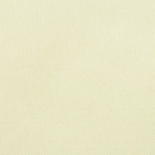 Veekindel trapetsikujuline päikesepuri, PU-kattega oxford-kangas, kreemjasvalge, 2,4 x 3 m – 3