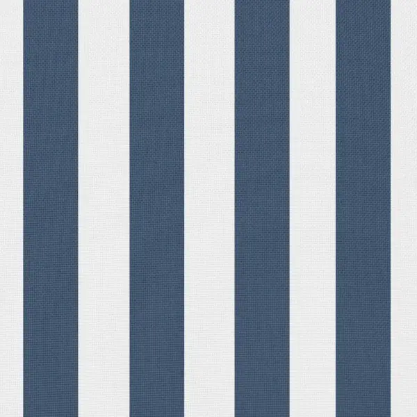 Triibulised aiapadjad, vettpidavad ja UV-kindlad, tumesinine, 2 tk, 60 x 40 cm – 5