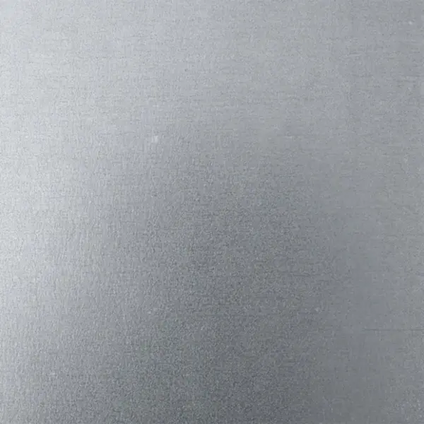 Tsingitud terasest taimekast avatud põhjaga, 100 x 100 x 30 cm, hõbedane – 9