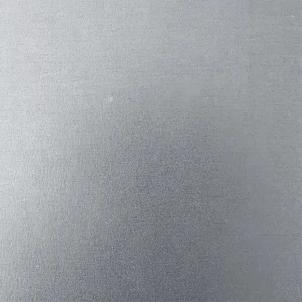 Tsingitud terasest taimekast avatud põhjaga, hõbedane, 80 x 80 x 30 cm – 9