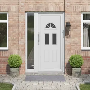 Ruudukujulised tsinkterasest taimekastid, 2 tk, hõbedased, 30 x 30 x 30 cm