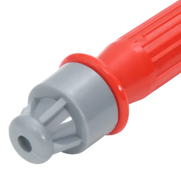 Tuletõrjevooliku otsik D-liitmikuga, 1″ (25 mm), 30 cm, 180° pöördlülitiga – 6