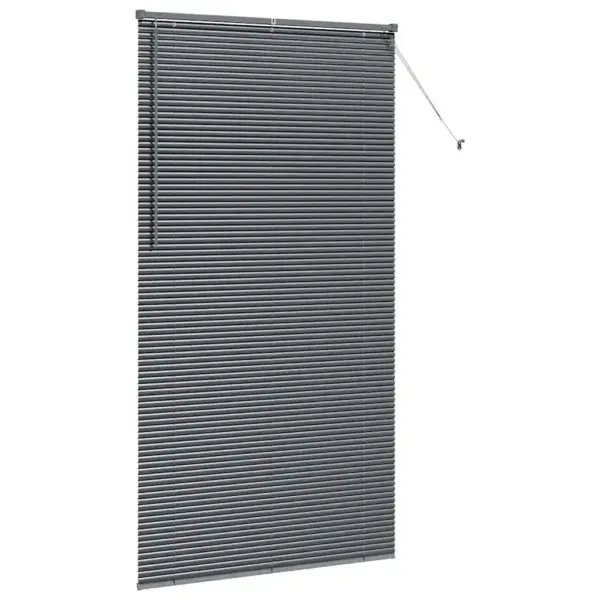 Tumehall alumiiniumist ribakardin, 220 x 120 cm, siseruumidesse – 5