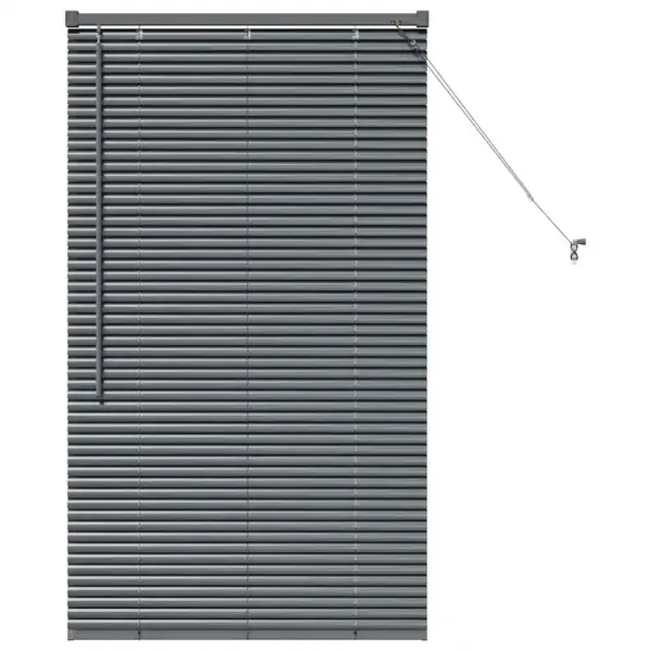 Tumehall alumiiniumist Veneetsia ruloo 130 x 80 cm – 2