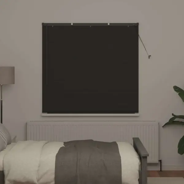 Tumehall alumiiniumist Veneetsia ruloo, 175 x 145 cm – 3