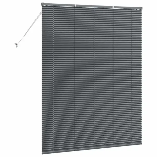Tumehall alumiiniumist Veneetsia ruloo, 175 x 145 cm – 7