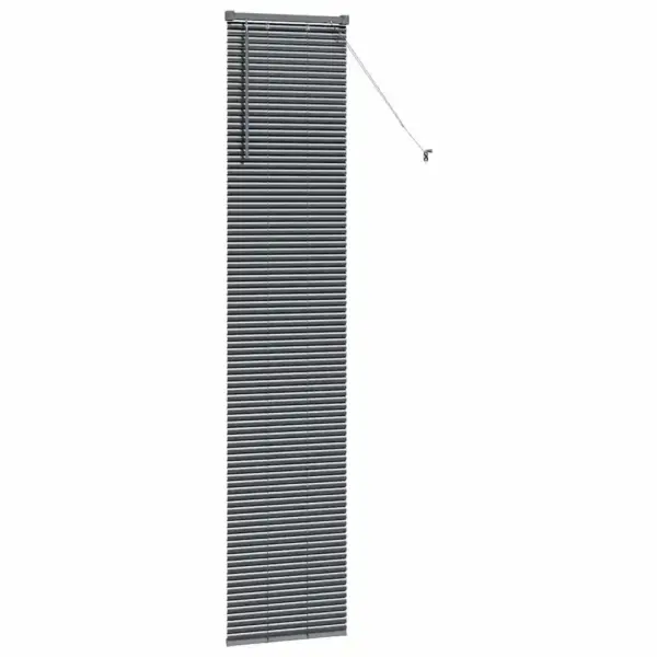 Tumehall alumiiniumist Veneetsia ruloo, 220 x 50 cm – 5