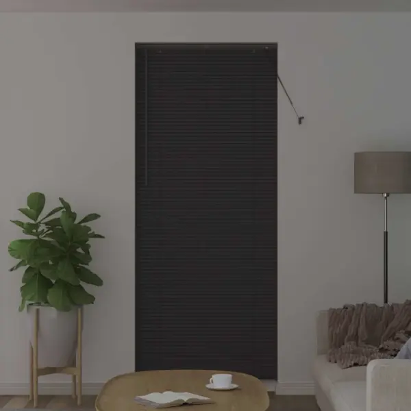 Tumehall alumiiniumist veneetsia ruloo, 220 x 85 cm - 3