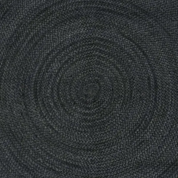 Tumehall ristkülikukujuline džuutvaip, 140 x 200 cm, käsitöö – 8