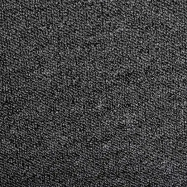 Libisemisvastane koridorivaip, tumehall, 80 x 500 cm, 100% polüpropüleen – 7