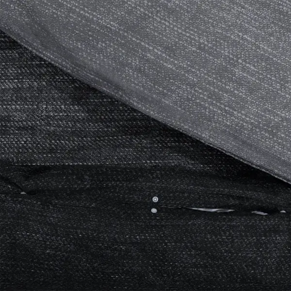 Tumehall 100% puuvillane voodipesukomplekt, tekikott 200 x 200 cm, 2 padjapüüri 65 x 65 cm – 4