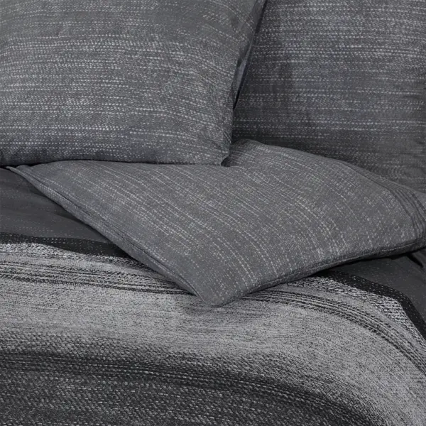 Tumehall 100% puuvillane voodipesukomplekt, tekikott 200 x 200 cm, 2 padjapüüri 65 x 65 cm – 5