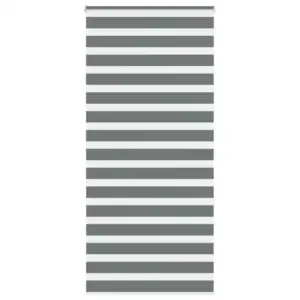 Tumehall sebraruloo kettmehhanismiga, 105 x 230 cm, 100% polüester