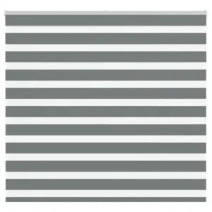 Tumehall sebraruloo kettmehhanismiga, 165 x 150 cm, polüester