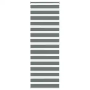 Triibuline päev ja öö ruloo ketiga, tumehall, 90 x 200 cm