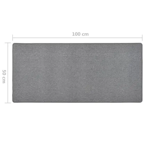 Tumehall vaipkate, 50 x 100 cm, polüpropüleen – 7