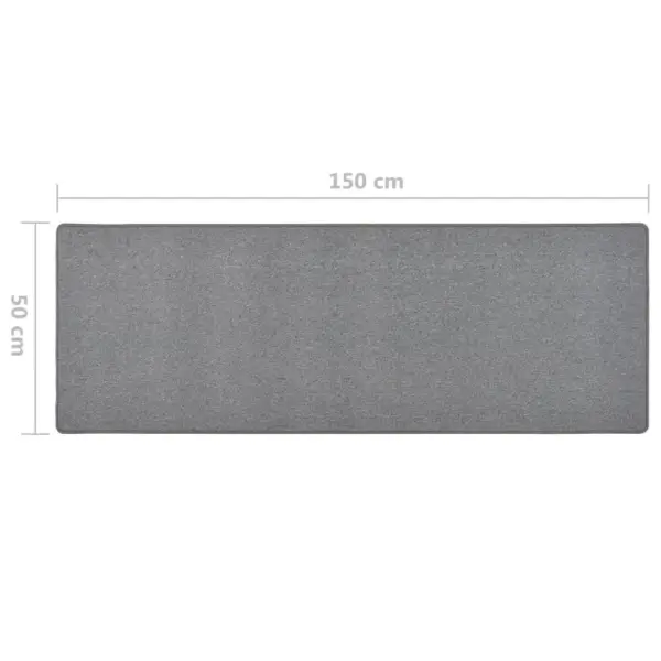 Tumehall vaipkate elutuppa ja koridori, 50 x 150 cm, 100% polüpropüleen – 7