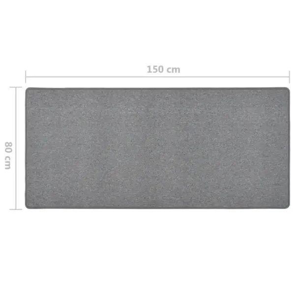 Tumehall vaipkate 80 x 150 cm, polüpropüleen – 7