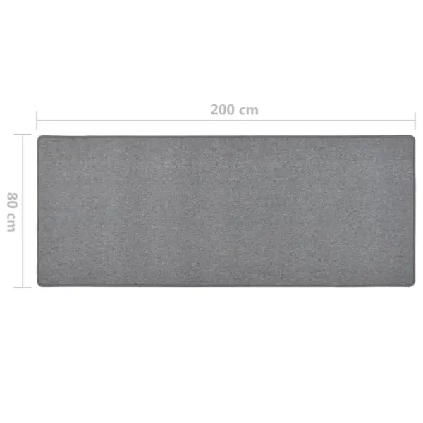 Tumehall vaipkate elutuppa ja koridori, 80 x 200 cm – 7