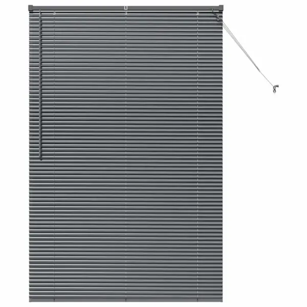 Tumehall alumiiniumist Veneetsia ruloo 175 x 120 cm – 2