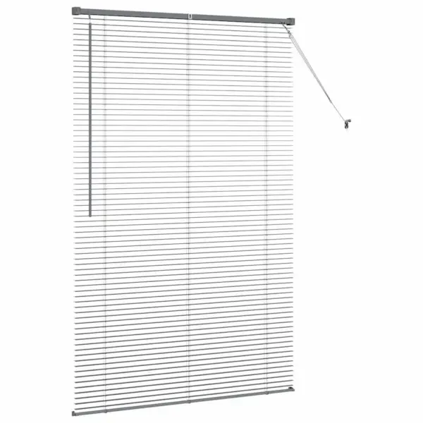 Tumehall alumiiniumist Veneetsia ruloo 175 x 120 cm – 6