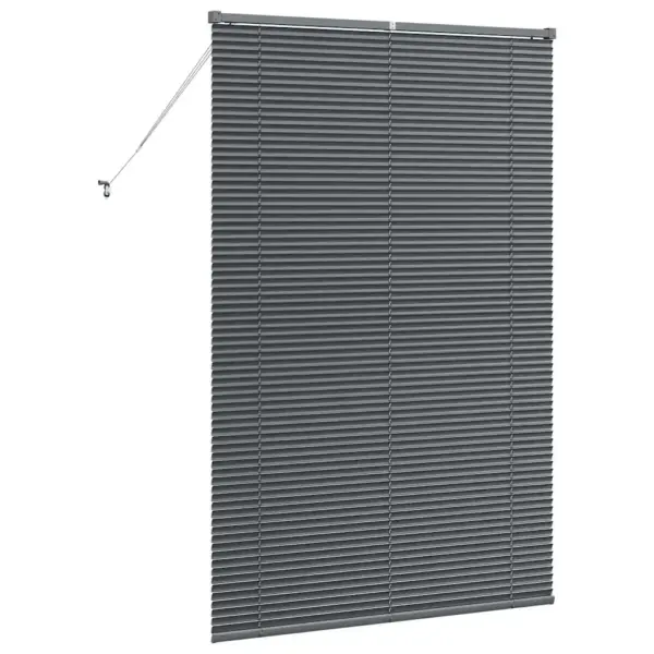 Tumehall alumiiniumist Veneetsia ruloo 175 x 120 cm – 7
