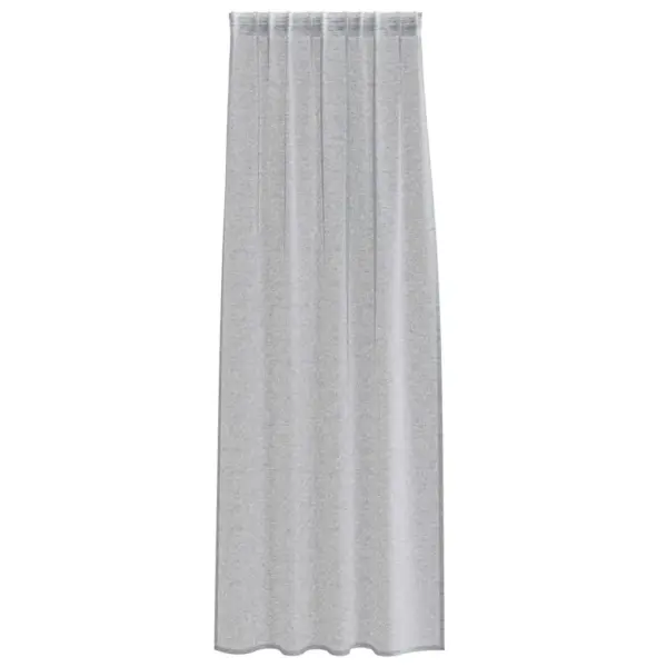 Tumehall voile-kardinakomplekt, 2 tk, 225 x 140 cm, polüester – 4