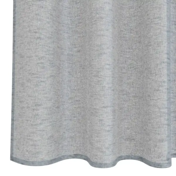 Tumehall voile-kardinakomplekt, 2 tk, 225 x 140 cm, polüester – 6