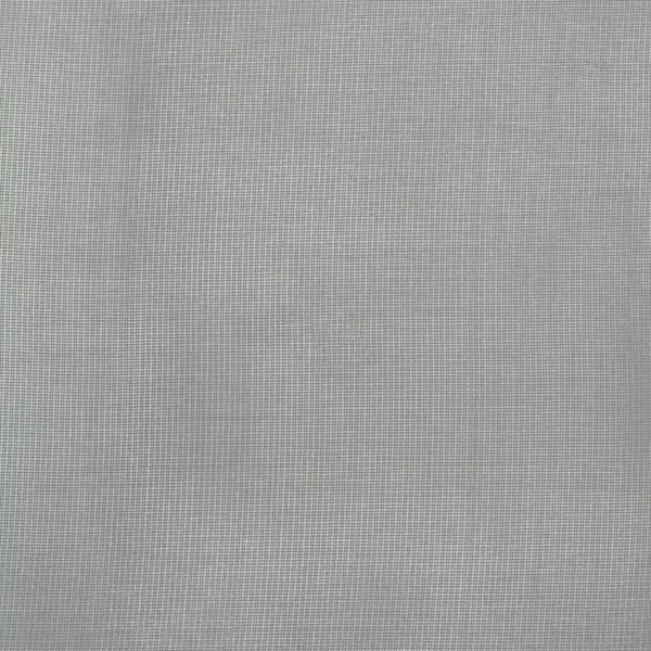 Poolläbipaistvad rõngaskardinad voile-kangast, tumehall, 2 tk, 140 x 225 cm – 7