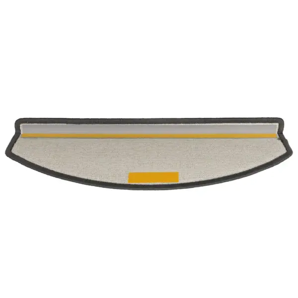 Poolringikujulised tumehallid trepimatid, 10 tk, 65 x 24 x 4 cm, polüpropüleen – 6