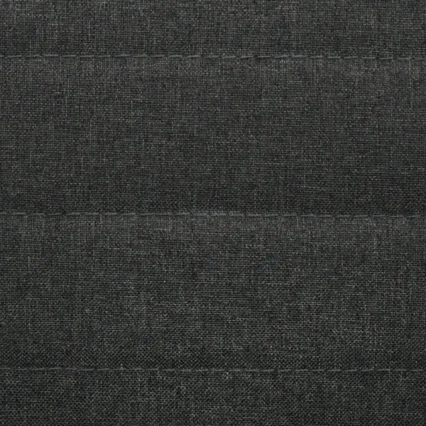 Tumehallid söögitoolid 2 tk, kangast polster ja metallraam, 43 x 44 x 96 cm – 7