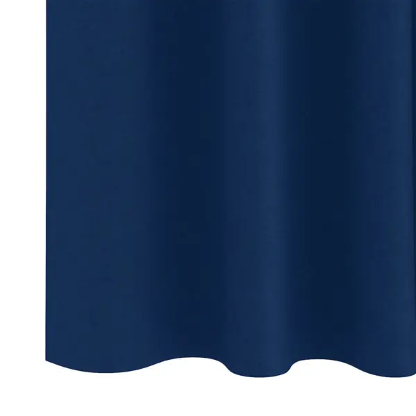 Tumesinised 80–90% pimendavad kardinad, 2 tk, 140 x 140 cm, polüester - 6