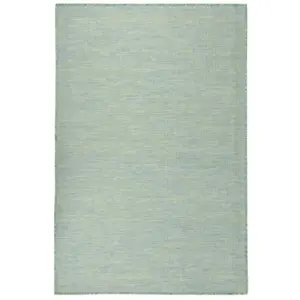 Silesidus õuevaip, türkiissinine, 120 x 170 cm, polüpropüleen, ilmastiku- ja UV-kindel