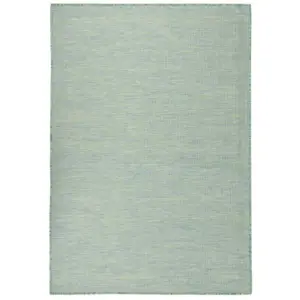 Silesidus õuevaip türkiissinine, 160 x 230 cm, polüpropüleen