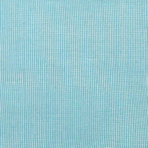Poolläbipaistev türkiissinine voile-kardin rõngastega, 2 tk, 140 x 300 cm – 7
