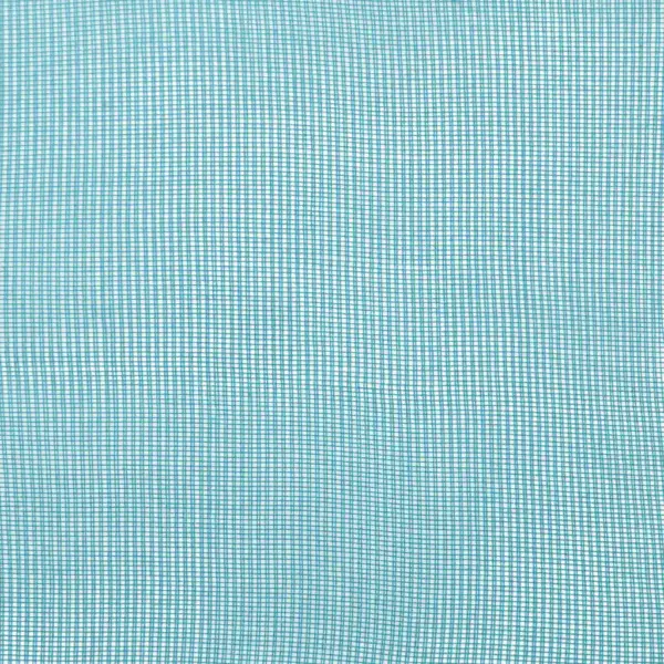 Poolläbipaistvad voile kardinad vardataskuga, 2 tk, türkiissinine, 140 x 225 cm – 8