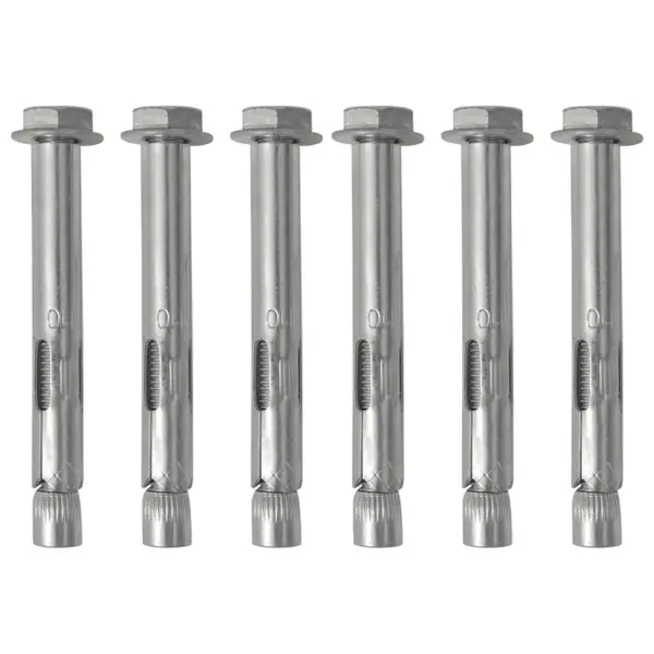 Ukse varikatus hallide tugedega, läbipaistev PC, 240 x 75 cm – 7