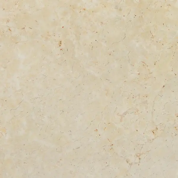 Ümar kreemjasvalge marmorist lauaplaat, Ø 60 x 2,5 cm – 8