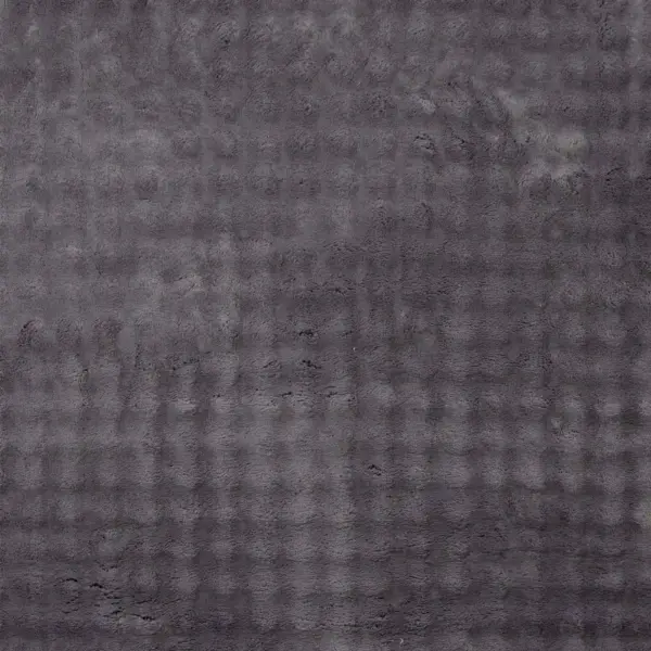 Ümmargune vaip Sirolo, antratsiit, Ø 120 cm, polüester, libisemisvastane – 7