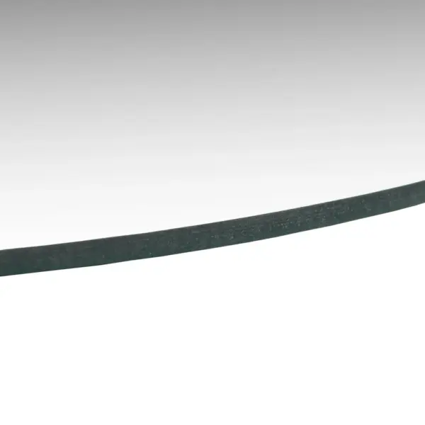 Ümmargused seinapeeglid, 2 tk, klaas, hõbedane, läbimõõt 50 cm – 4