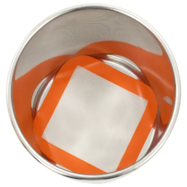 Roostevabast terasest vaakumkamber akrüülist kaanega, 11,42 l, 24,5 x 27 cm – 9