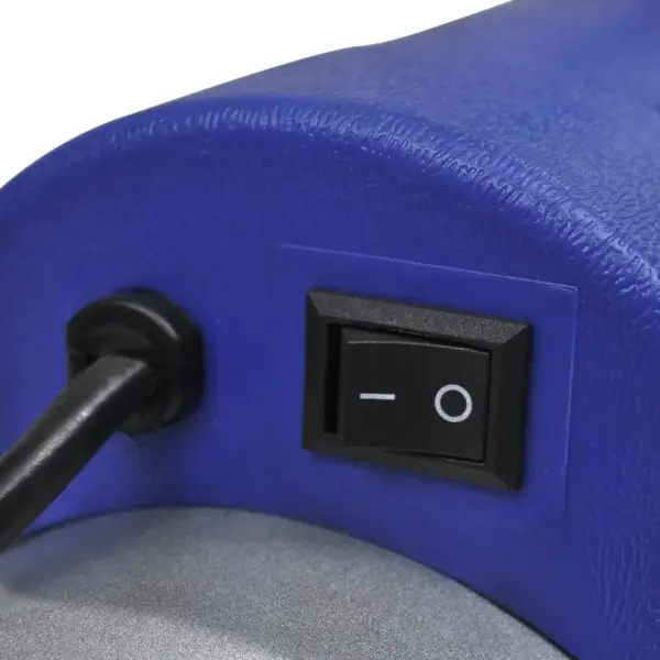 Vaakumpumba komplekt üheastmelise 250 W pumba ja 4-suunalise kollektoriga, manomeeter ja voolikud kandekohvris – 7