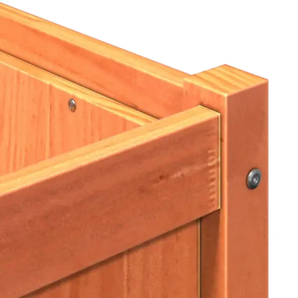 Vahapruun männipuidust aia taimekast, 180 x 50 x 50 cm – 9