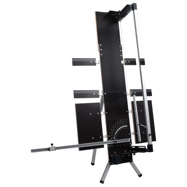 Vahtplasti lõikur tugijalgal, vineer ja alumiinium, 200 W, lõikepikkus 137 cm – 2