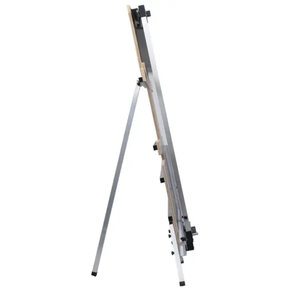 Vahtplasti lõikur tugijalgal, vineer ja alumiinium, 200 W, lõikepikkus 137 cm – 5