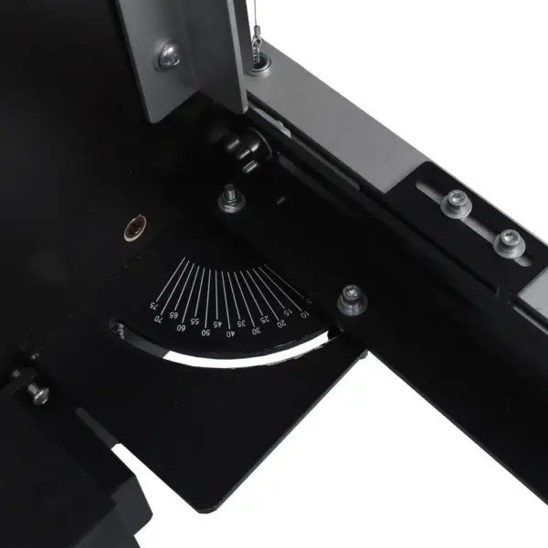 Vahtplasti lõikur tugijalgal, vineer ja alumiinium, 200 W, lõikepikkus 137 cm – 6