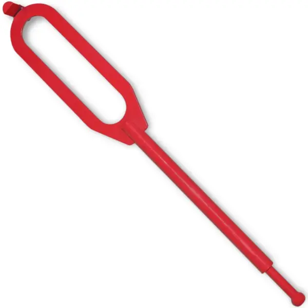 Väike rehvivahetuspink ATV- ja väikeste autode rehvidele, punane – 4