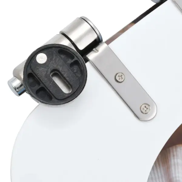 Vaikselt sulguv WC prill-laud merekarpide disainiga, MDF – 7