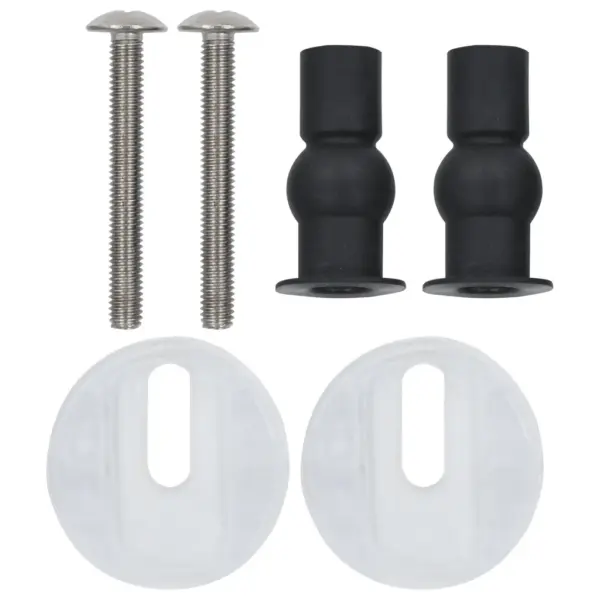 Vaikselt sulguv WC prill-laud veepiisa disainiga, hall MDF – 8