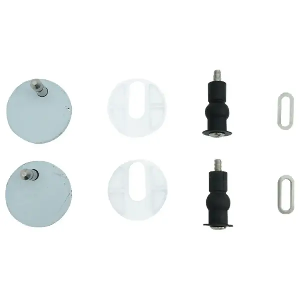 Vaikselt sulguv WC prill-laud, MDF, roheline veetilgadisainiga – 10